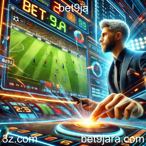 Explorando a Categoria de Jogos de Registro na Bet9ja