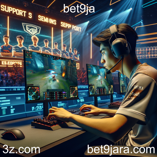 A Importância do Suporte em Jogos Competitivos